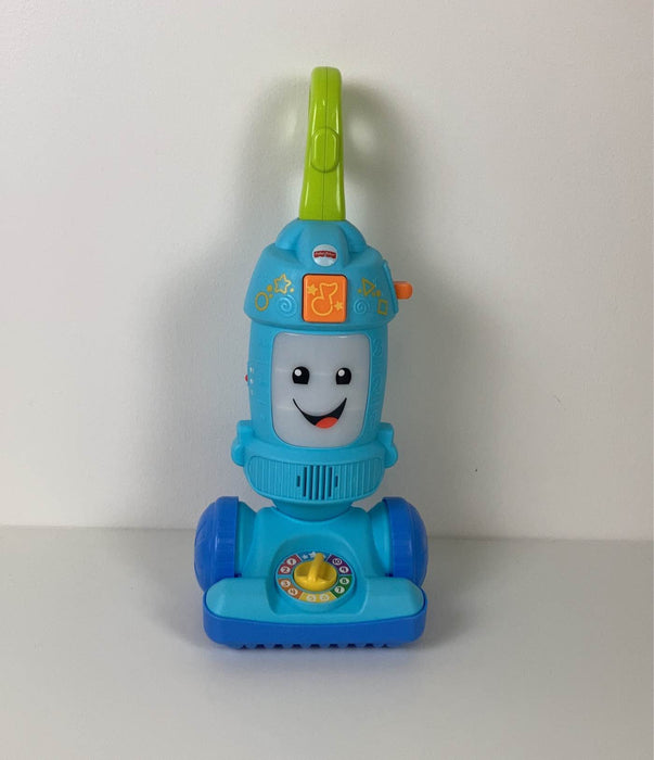 used Fisher Price Laugh & Learn Smart Stages Vacuum