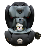 used Cybex Eternis S All-In-One Car Seat, 2021, Pepper Black