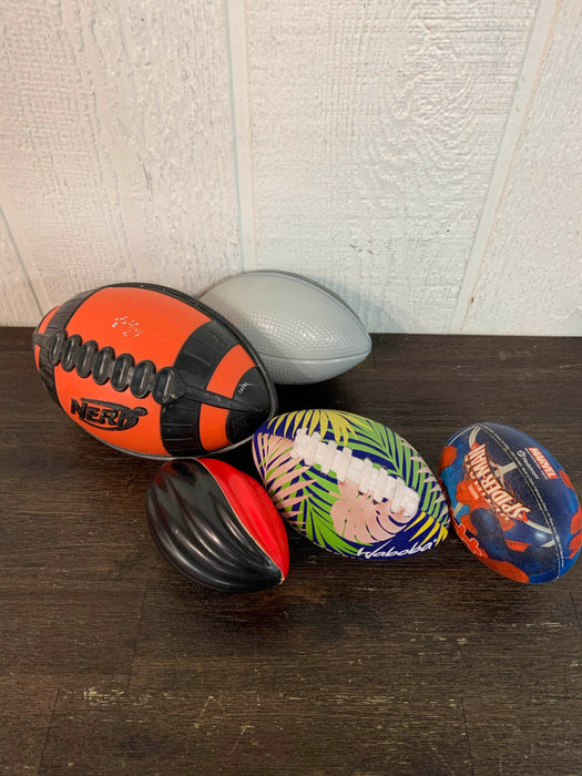 used BUNDLE Football Gear