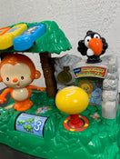secondhand VTech Learn And Dance Interactive Zoo
