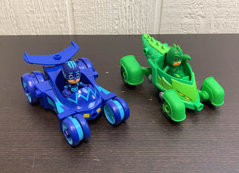 used BUNDLE PJ Masks Toys