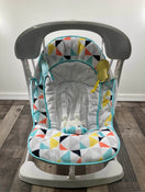 used Fisher Price Deluxe Take-Along Swing & Seat, Windmill