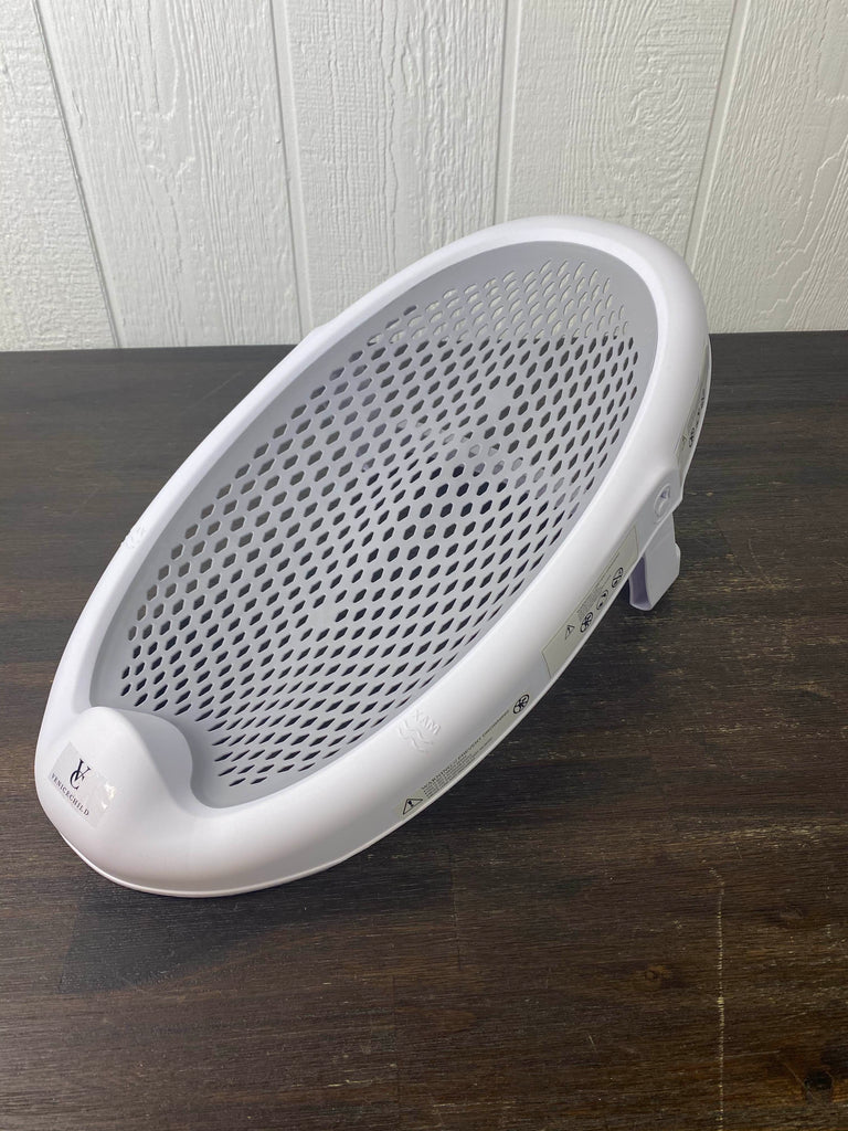 Venice Child Portable Aquababy Bath Seat, Grey