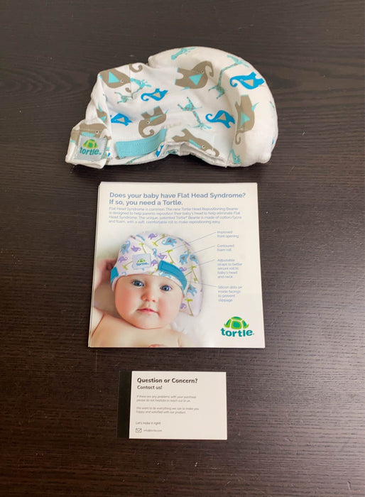 used Tortle Head Repositioning Beanie