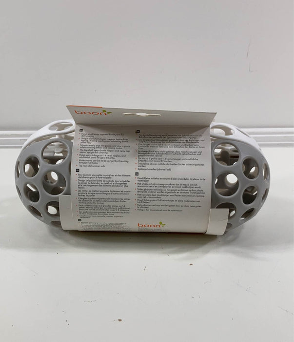 Shop Boon Clutch Dishwasher Basket at GoodBuy Gear