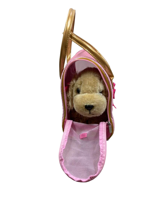 used Pucci Pups Puppy With Carry Bag