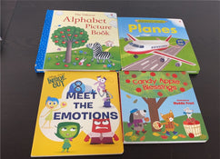 used BUNDLE Board Books