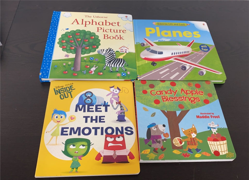 used BUNDLE Board Books