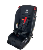 used Diono Radian 3R Convertible Car Seat, 2018, Black