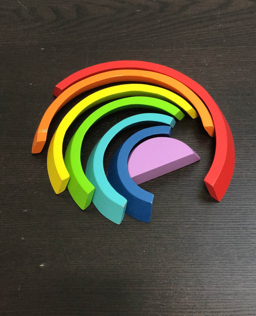 secondhand Lewo Color Sort Rainbow