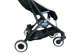 used Cybex Libelle 2 Compact Stroller, 2023, Seashell Beige