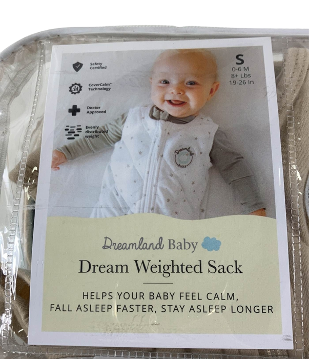 secondhand Dreamland Weighted Sleep Sack