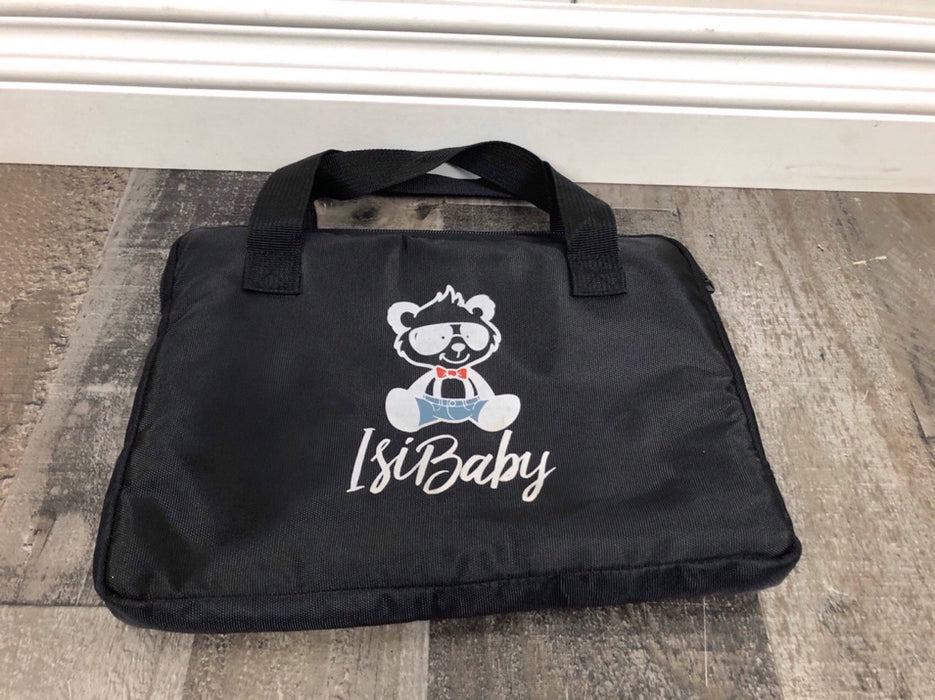 used Isibaby Car Seat Travel Bag