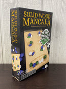 secondhand Cardinal Solid Wood Mancala