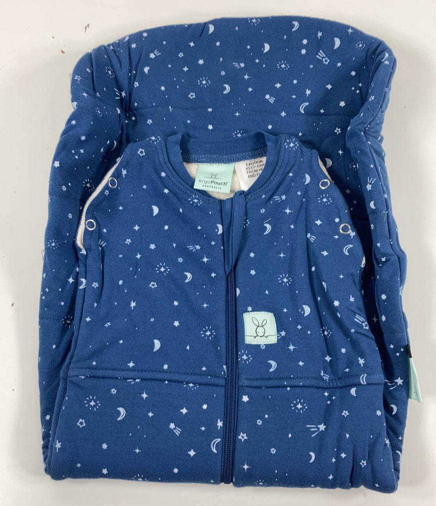 ErgoPouch Cocoon Swaddle Bag, 2.5 TOG, 36M, Night Sky