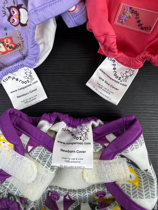 Shop BUNDLE Cloth Diapers, Rump.a.rooz at GoodBuy Gear