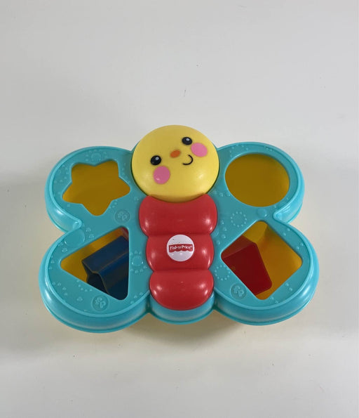 used Fisher Price Butterfly Shape Sorter