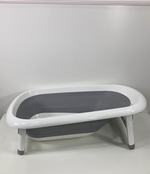 secondhand OXO Tot Splash & Store Baby Bathtub