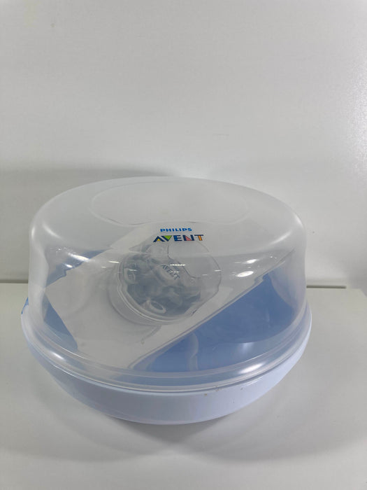 used Philips Avent Microwave Steam Sterilizer