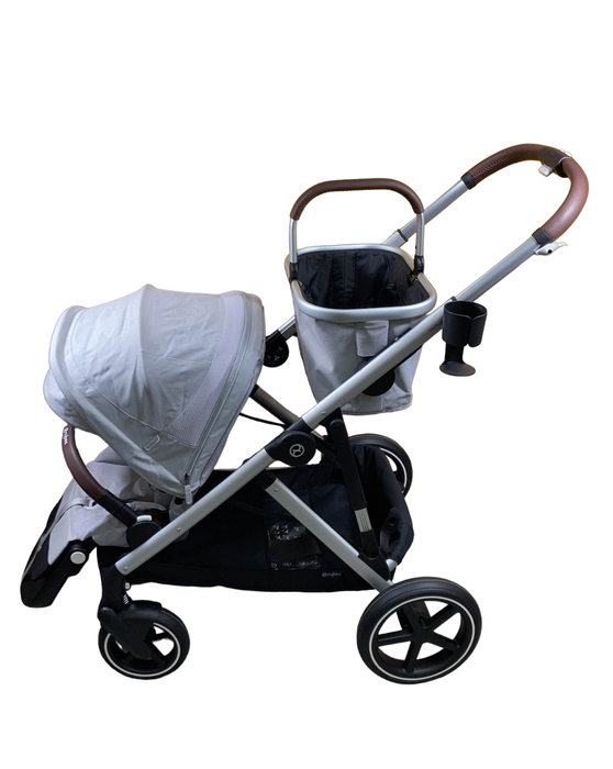 secondhand Cybex Gazelle S Modular Stroller