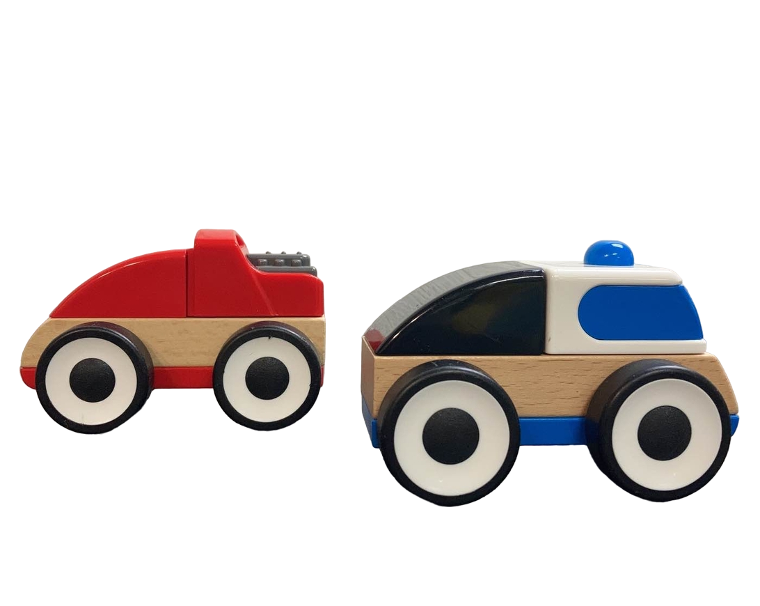 IKEA LILLABO Toy Vehicle