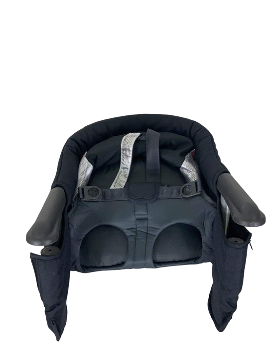 Shop Inglesina Fast Table Chair, Black at GoodBuy Gear