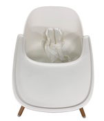 Shop Lalo The Chair, Coconut, Natural Wood at GoodBuy Gear