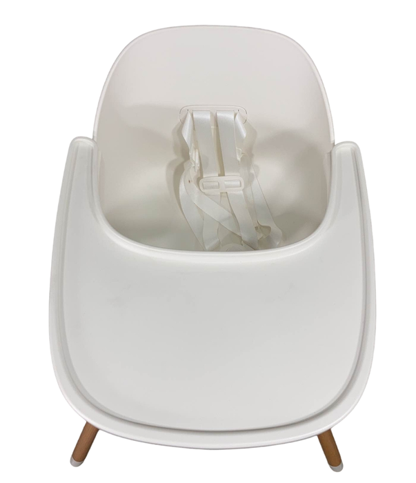 Shop Lalo The Chair, Coconut, Natural Wood at GoodBuy Gear
