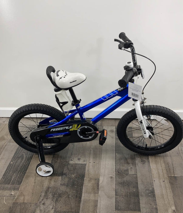 used RoyalBaby Freestyle 3 Upgrade