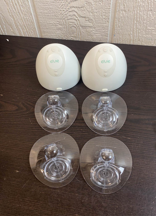 Shop Elvie Breast Pump, Double at GoodBuy Gear