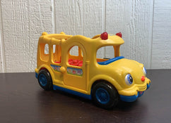used Fisher Price Little People Lil Movers School Bus