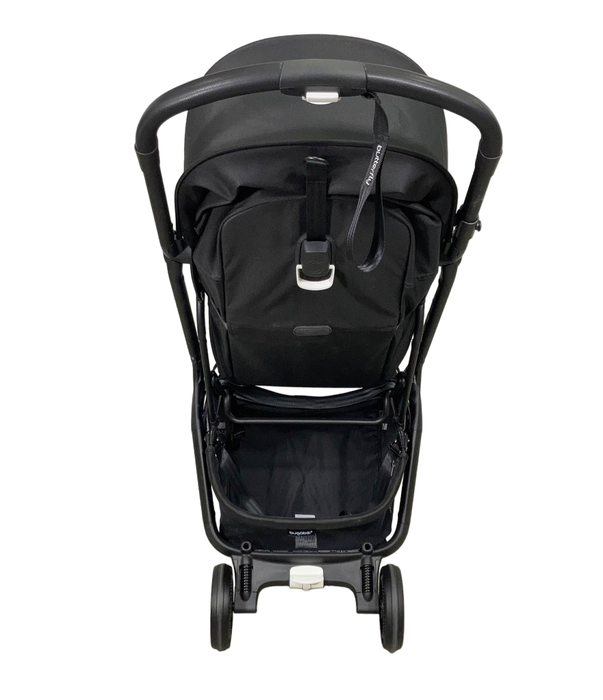 Bugaboo Butterfly Stroller, 2022, Midnight Black