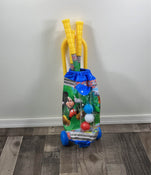 used Disney Mickey Mouse Golf Playset