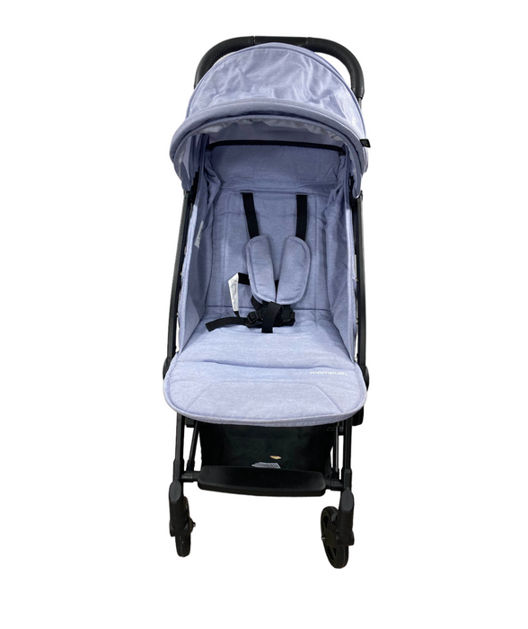 Mompush Lithe Stroller, Lavender, 2022