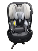 used Maxi-Cosi Pria 3-in-1 Convertible Car Seat, Blackened Pearl, 2022