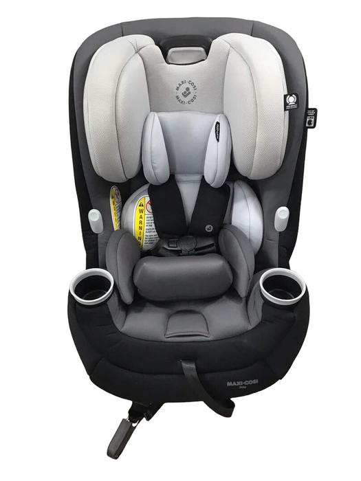 used Maxi-Cosi Pria 3-in-1 Convertible Car Seat, Blackened Pearl, 2022