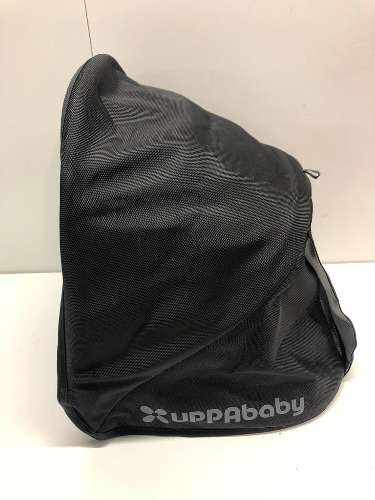 UPPAbaby VISTA/CRUZ Replacement Canopy, Jake (Black)