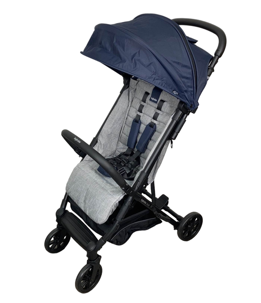 used Inglesina Quid 2 Stroller, College Navy, 2022