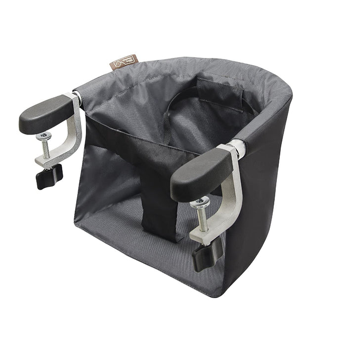 used Mountain Buggy Pod Clip-On High Chair, Flint