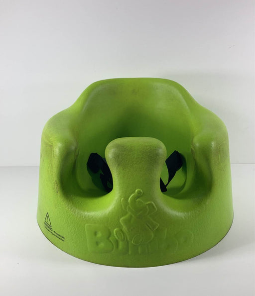 secondhand Bumbo Floor Seat, Lime