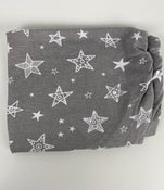 secondhand Cambria Baby Bassinet Fitted Sheet, Stars