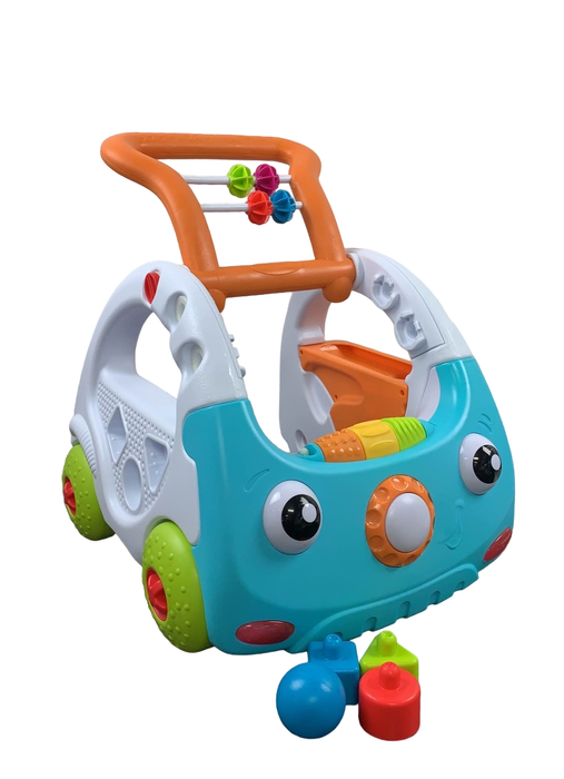 used Infantino 3-in-1 Discovery Car