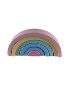 secondhand Rainbow Stacking Toy