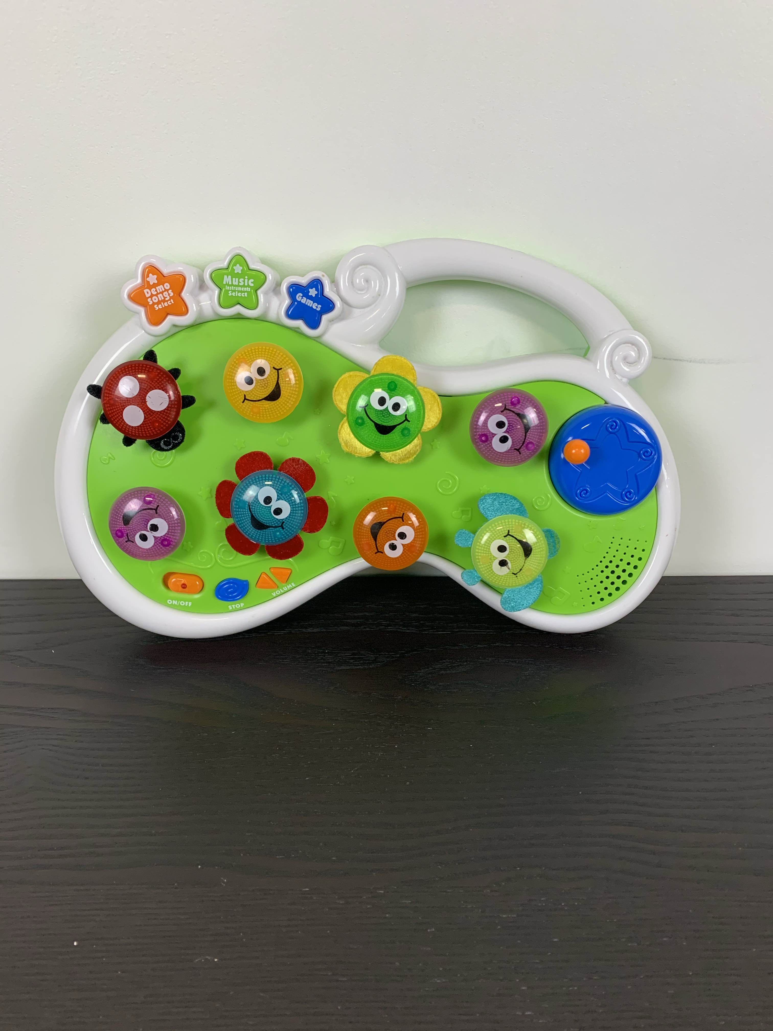 Kidoozie Musical Blooming Garden