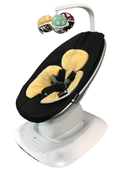 used 4moms MamaRoo Multi-Motion Baby Swing, Black Classic