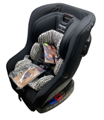 used Nuna RAVA Convertible Car Seat, Broken Arrow Caviar, 2022