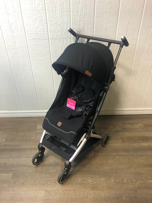 secondhand gb Pockit+ All City Stroller, 2019, Velvet Black