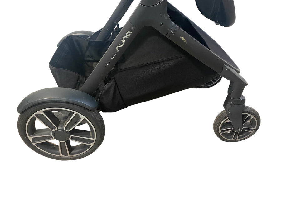 Nuna Demi Grow Stroller, black, 2019