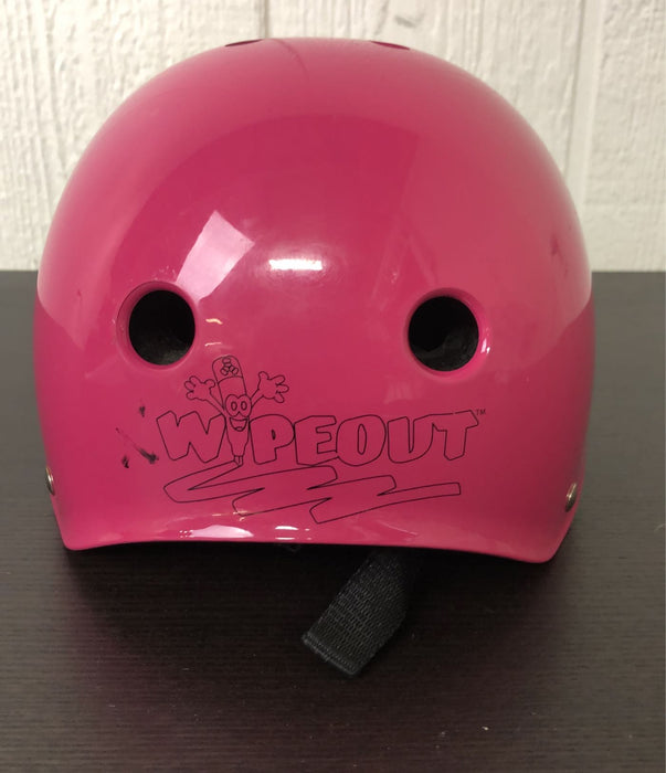 secondhand Wipeout Dry Erase Helmet