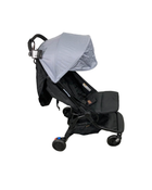 secondhand Mountain Buggy Nano V3 Stroller, 2022, Black